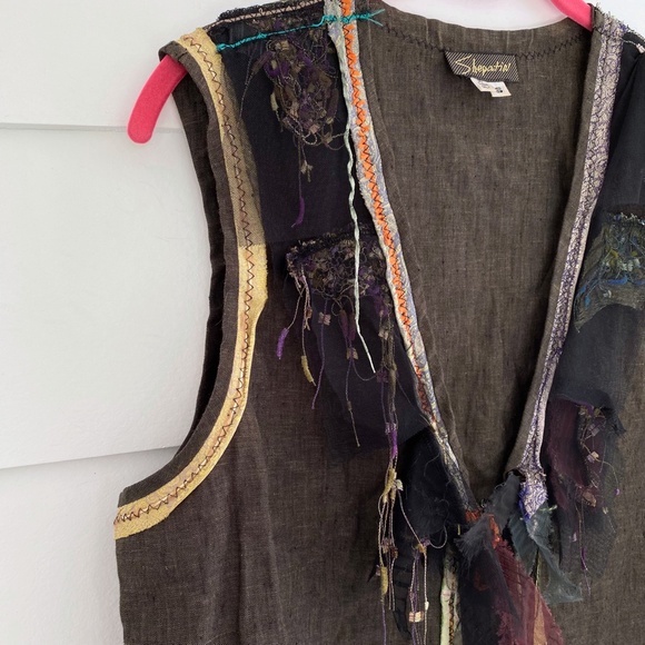 Shepatin Vest Art to Wear Small - Picture 4 of 17